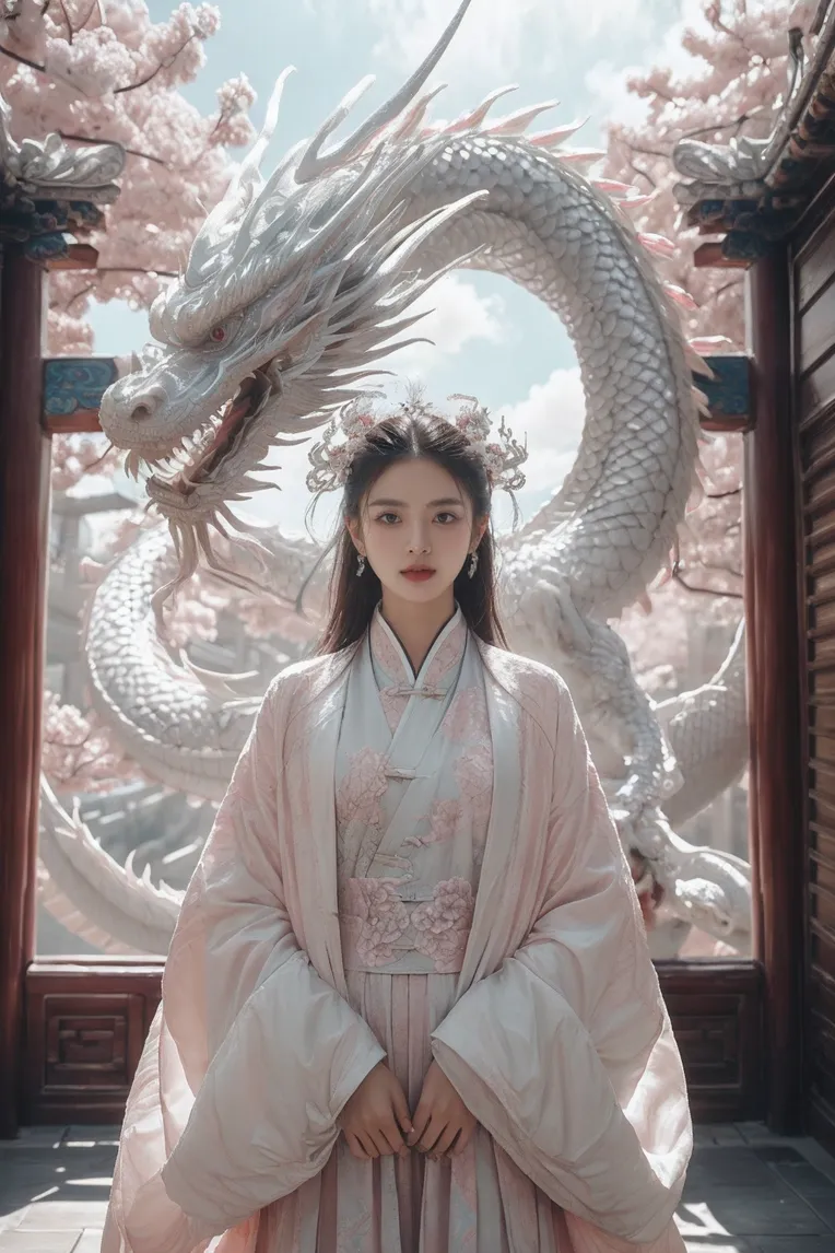 Realistic,Chinese Style,Style & Filter,LoRA,SD 1.5