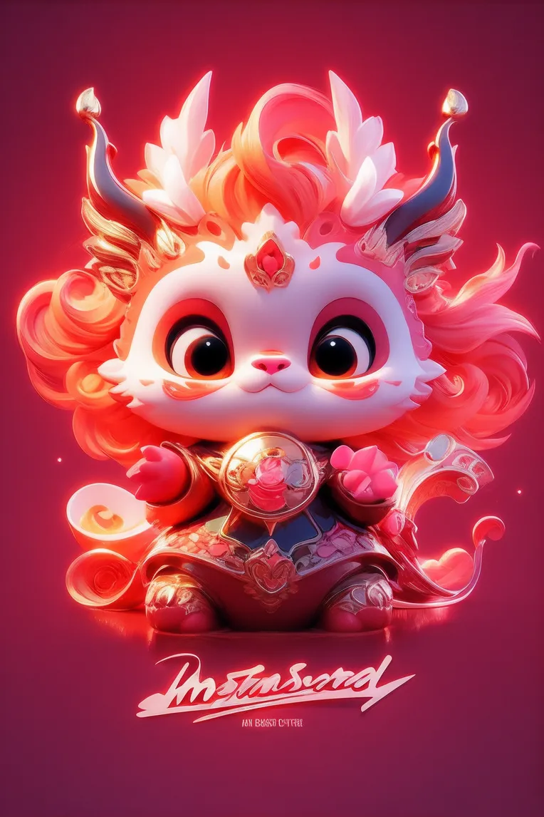 Cartoon style,Chinese Style,Digital Painting Media,LoRA,SD 1.5