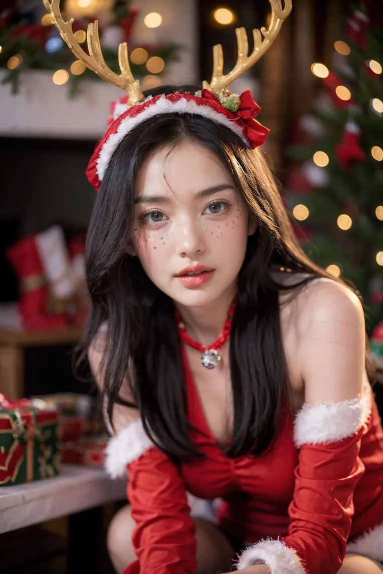 Realistic,Portrait Photography,Girl,LoRA,SD 1.5