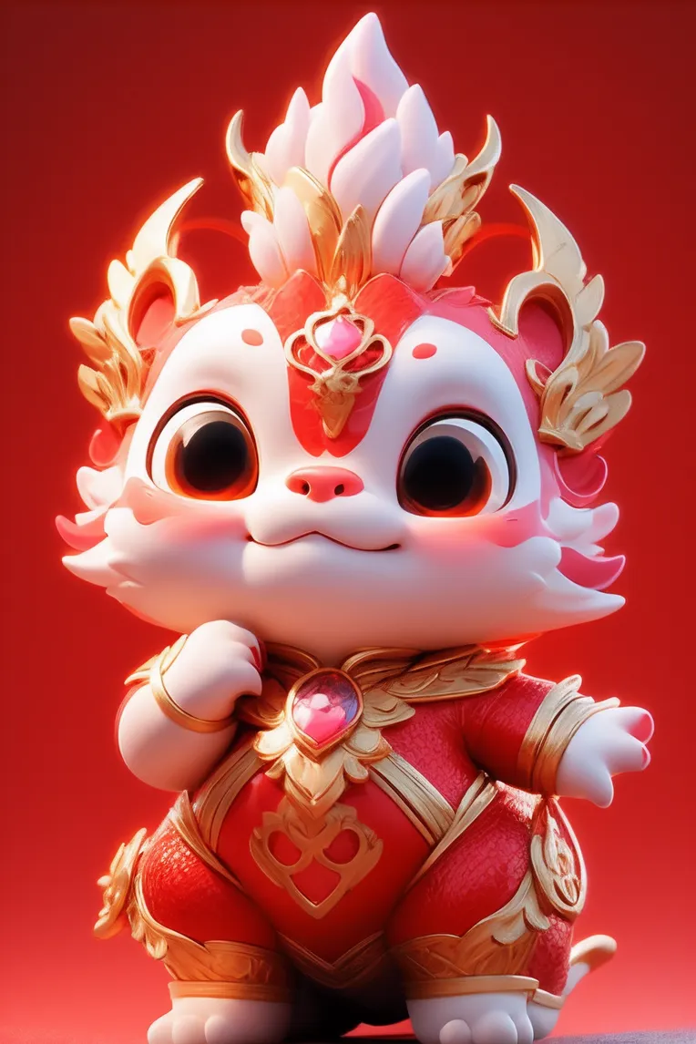 Cartoon style,Chinese Style,Digital Painting Media,LoRA,SD 1.5