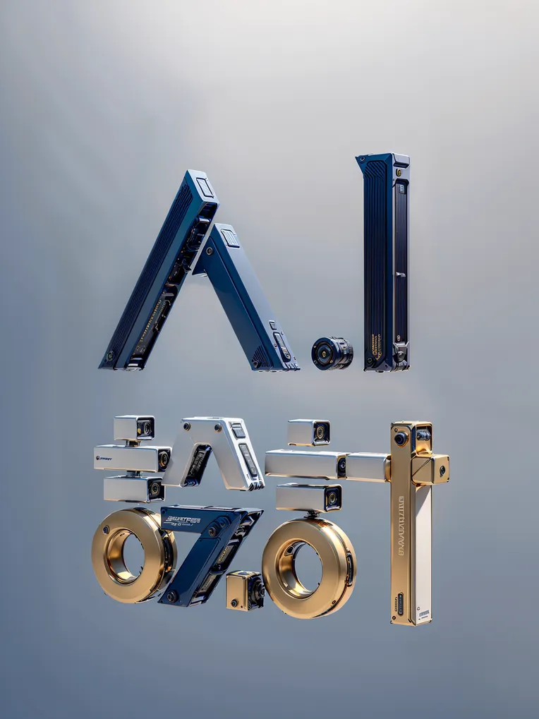 Cartoon style,Logo design,Mecha,LoRA,SD 1.5