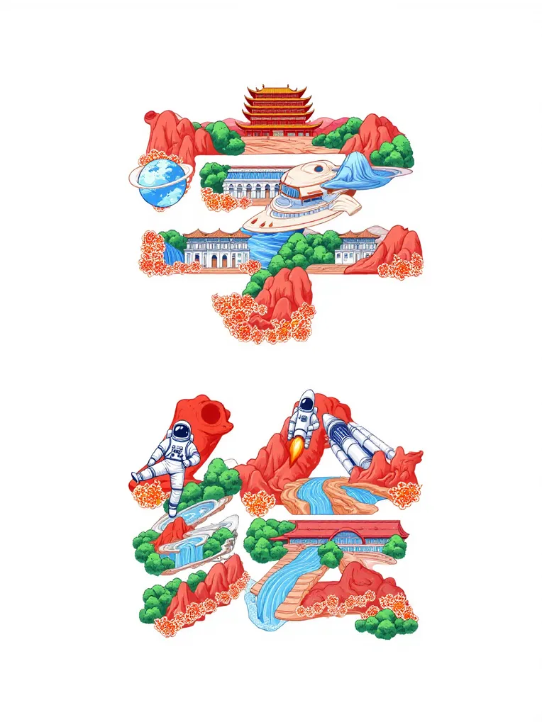 Traditional Painting Media,Style Boost,Logo & Icon,LoRA,FLUX.1