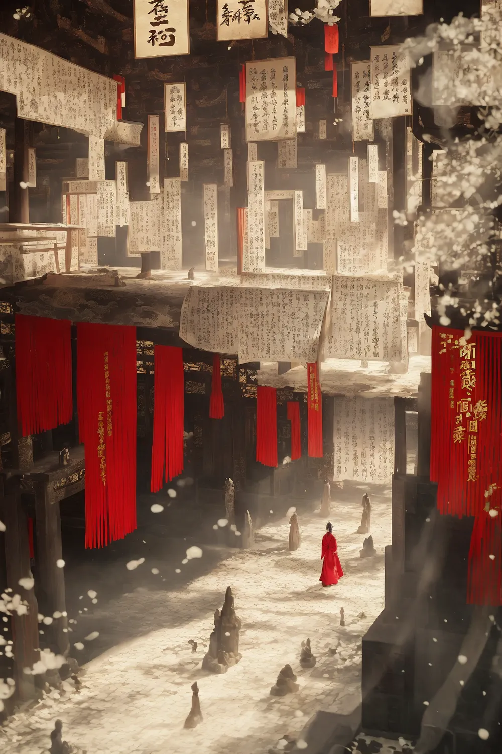 muse画中游-LoRA-muse字研-LiblibAI