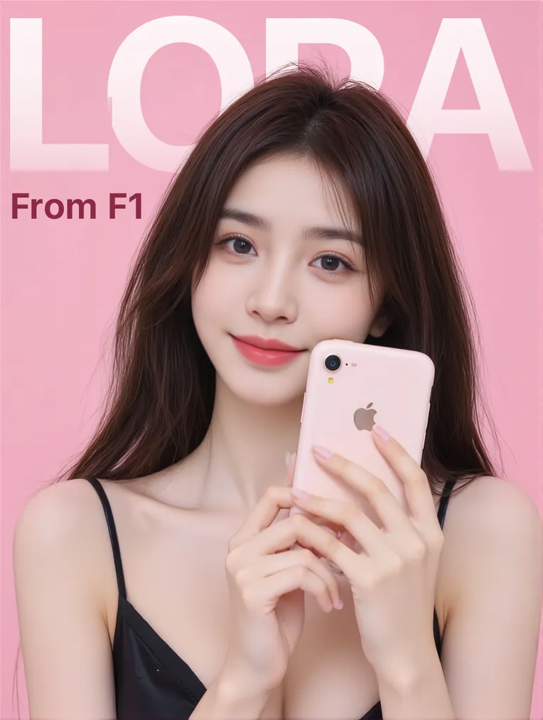 Portrait Photography,Girl,Physical/Facial feature,LoRA,FLUX.1