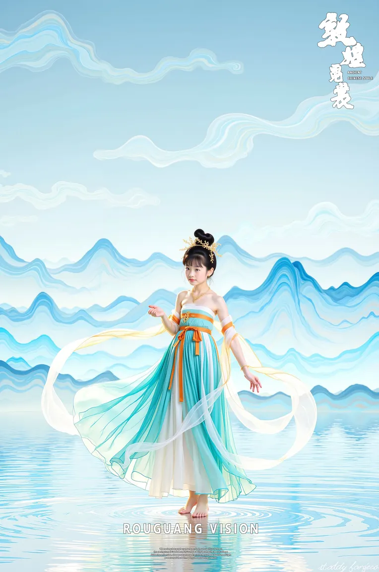 Portrait Photography,Girl,Style Boost,LoRA,FLUX.1