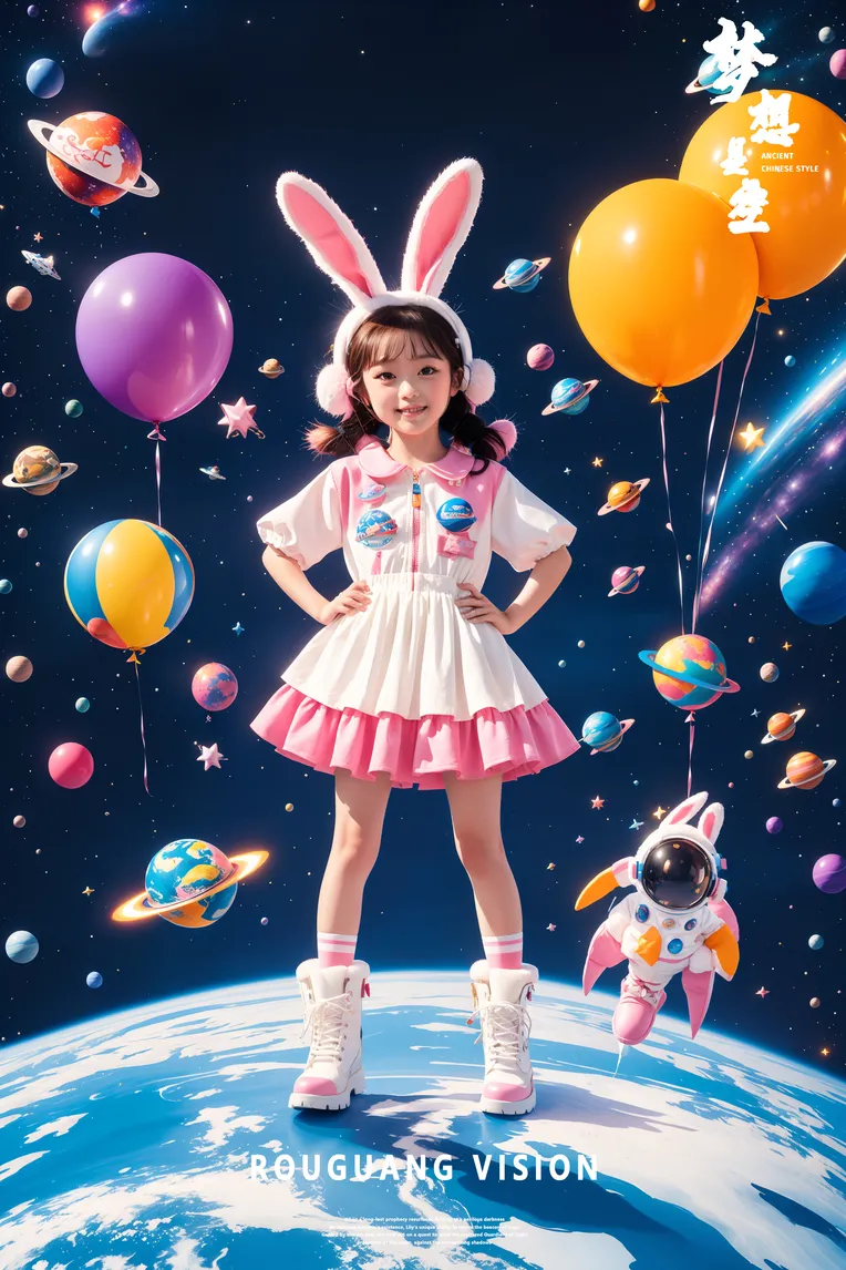 Realistic,Style & Filter,Girl,LoRA,SD 1.5