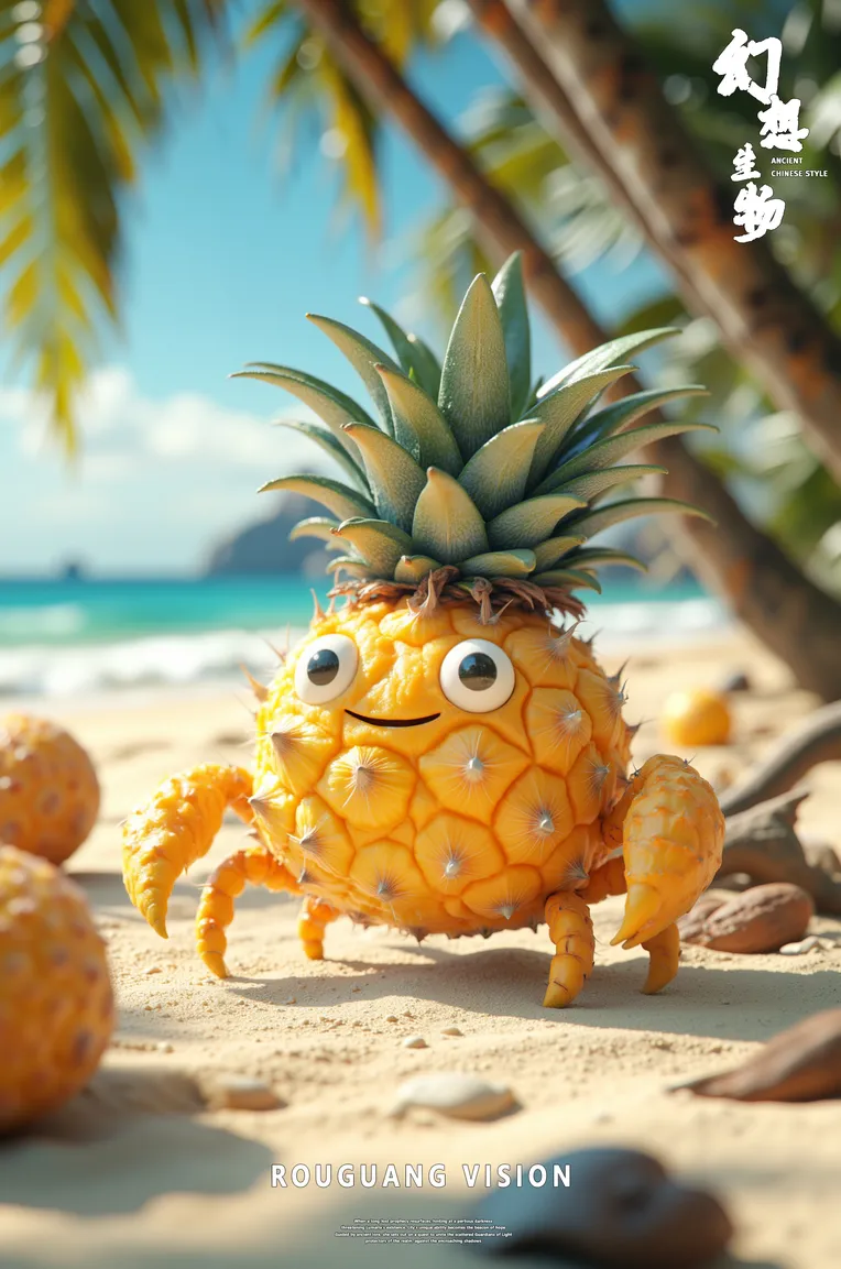 CGI style,Style Boost,Plant,LoRA,FLUX.1