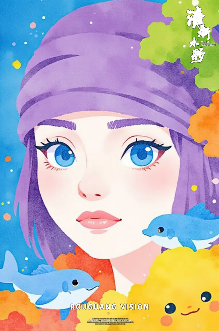 Kids' Illustration,Building,Style Boost,LoRA,FLUX.1