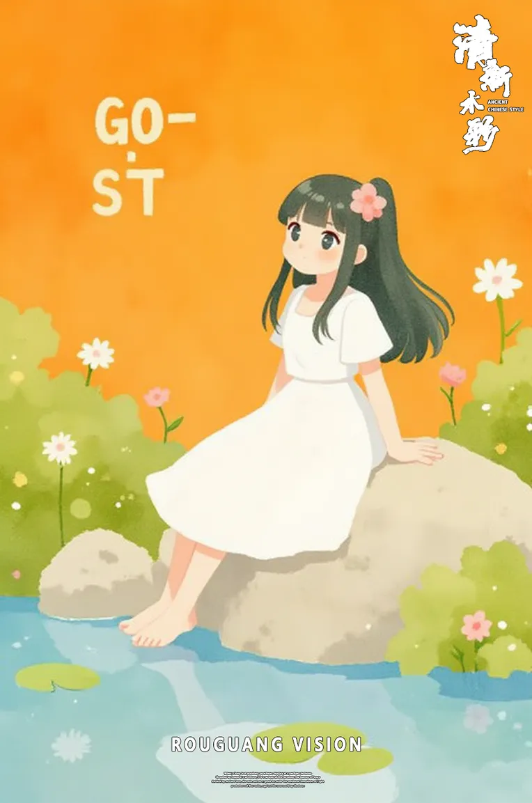 Kids' Illustration,Building,Style Boost,LoRA,FLUX.1