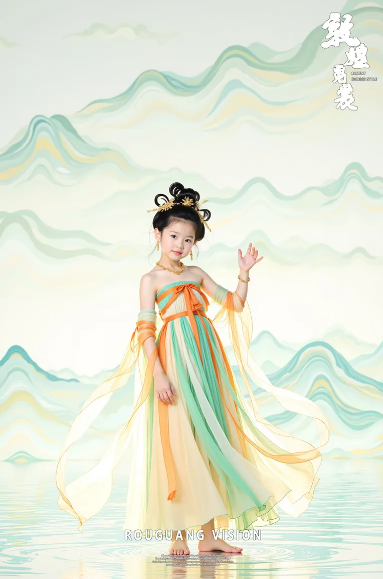 Portrait Photography,Girl,Style Boost,LoRA,FLUX.1