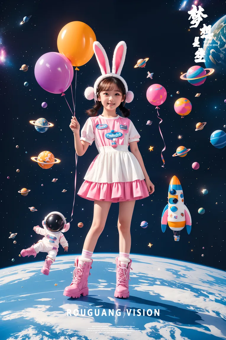 Realistic,Style & Filter,Girl,LoRA,SD 1.5