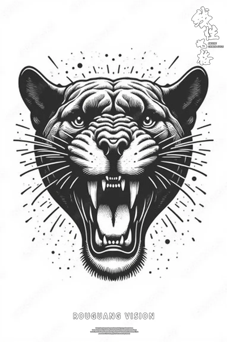 Traditional Painting Media,Style Boost,Animal,LoRA,FLUX.1