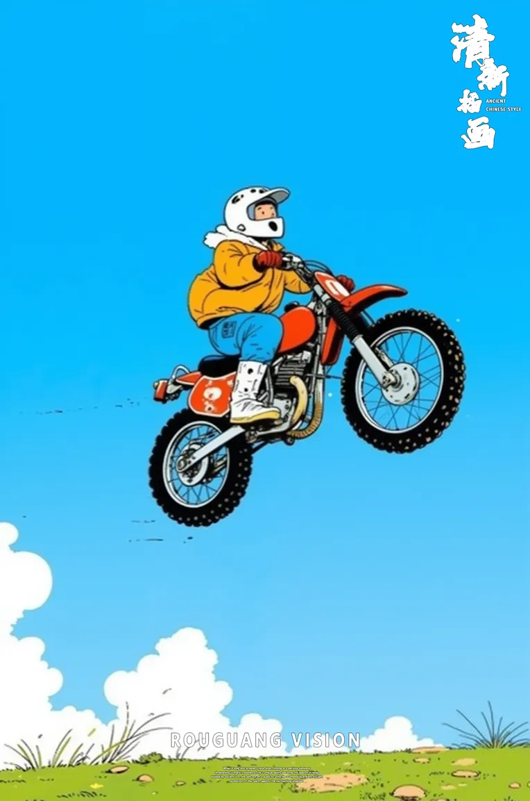 Kids' Illustration,Girl,Style Boost,LoRA,FLUX.1