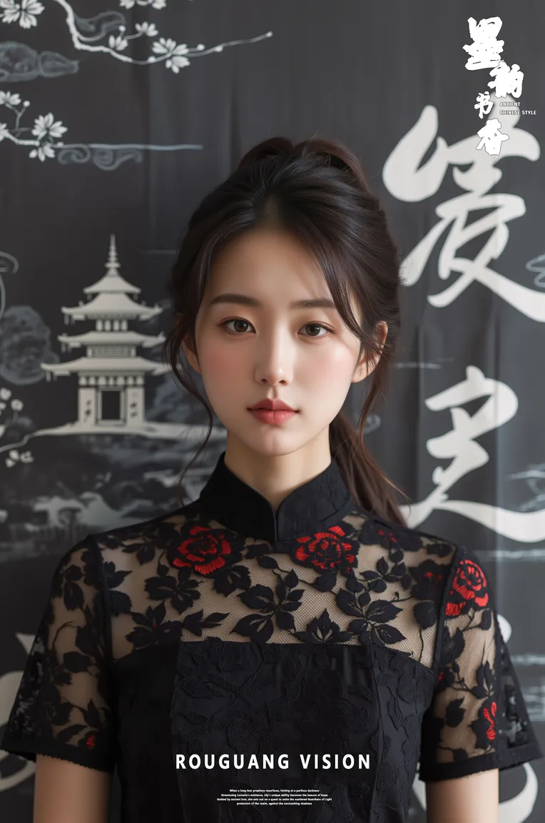 Portrait Photography,Girl,Physical/Facial feature,LoRA,FLUX.1