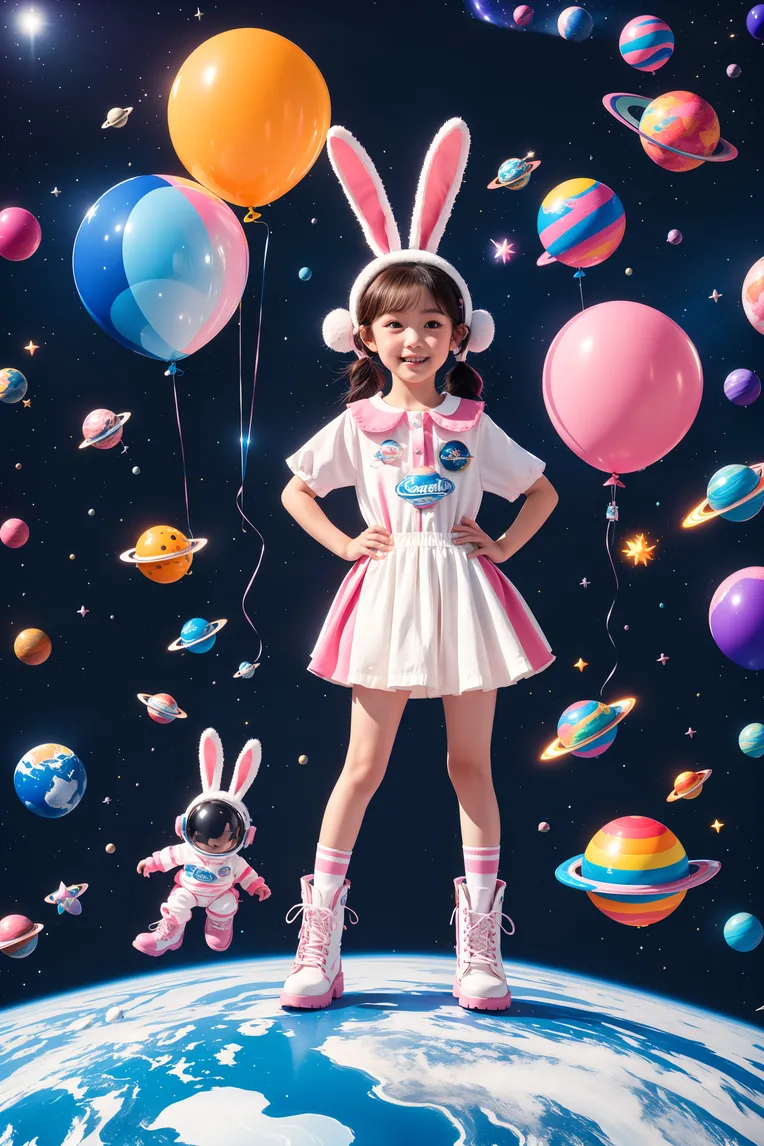 Realistic,Style & Filter,Girl,LoRA,SD 1.5