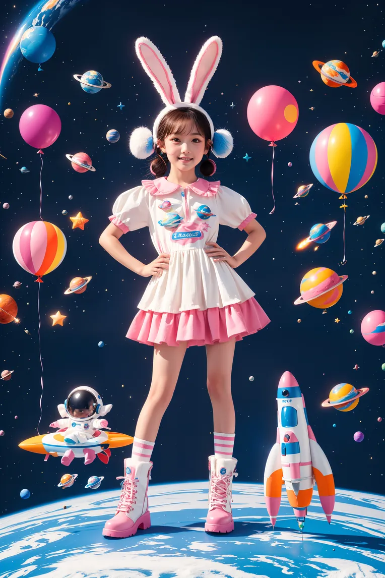 Realistic,Style & Filter,Girl,LoRA,SD 1.5