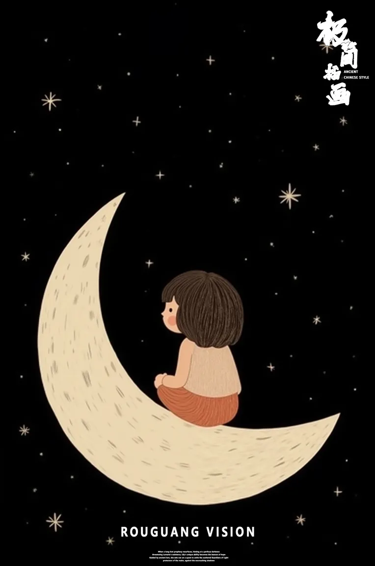 Flat Illustration,Girl,Style Boost,LoRA,FLUX.1