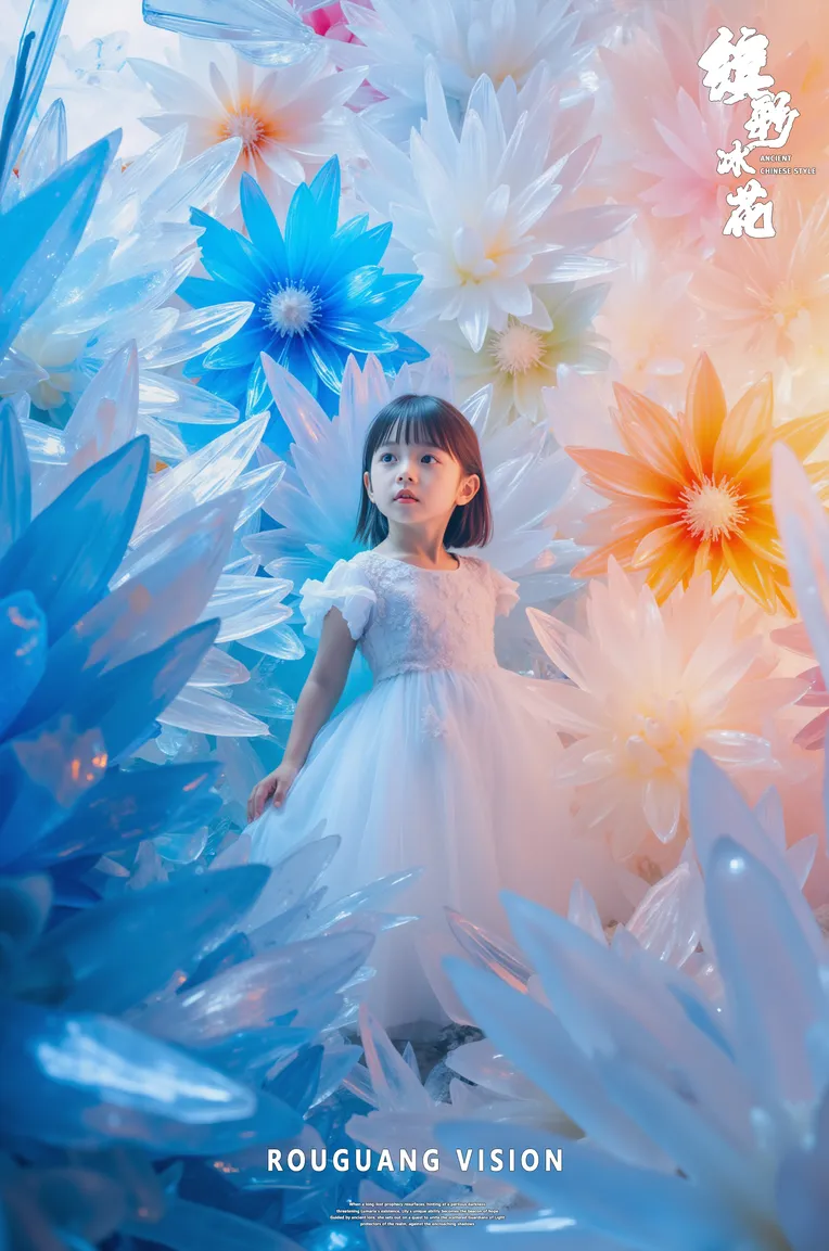 Portrait Photography,Girl,Style Boost,LoRA,FLUX.1