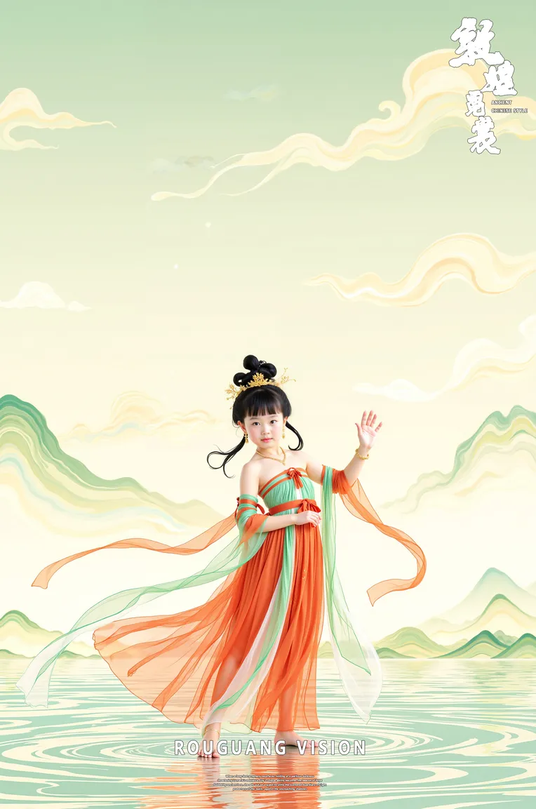 Portrait Photography,Girl,Style Boost,LoRA,FLUX.1