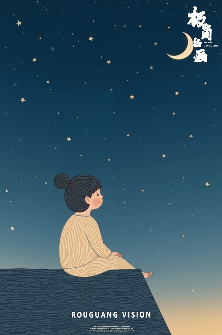 Flat Illustration,Girl,Style Boost,LoRA,FLUX.1