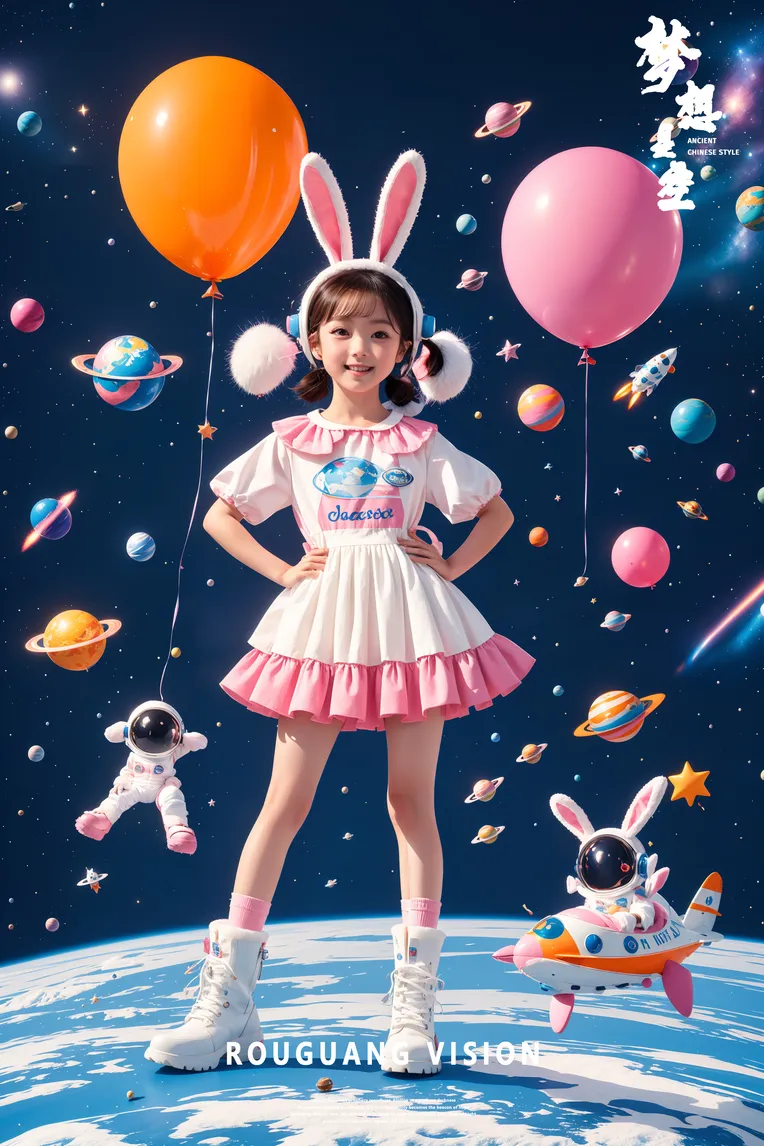 Realistic,Style & Filter,Girl,LoRA,SD 1.5