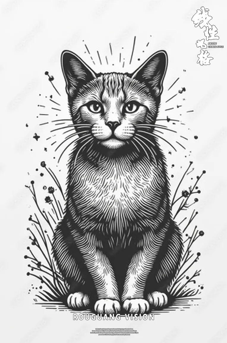 Traditional Painting Media,Style Boost,Animal,LoRA,FLUX.1