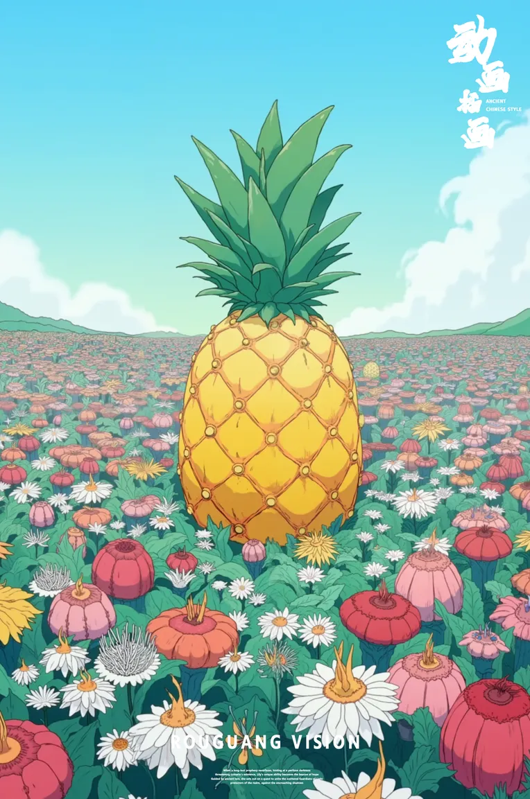 Digital Painting Media,Style Boost,Landscape,LoRA,FLUX.1