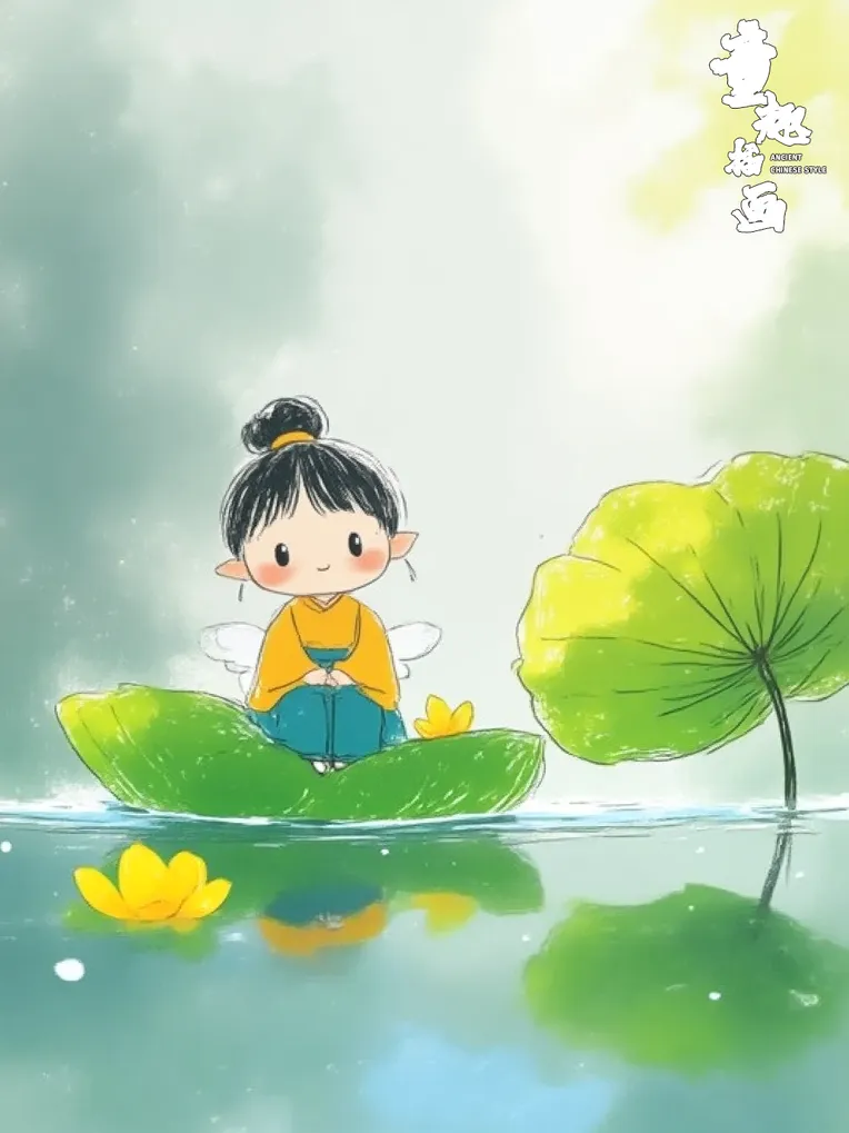 Kids' Illustration,Style Boost,Animal,LoRA,FLUX.1