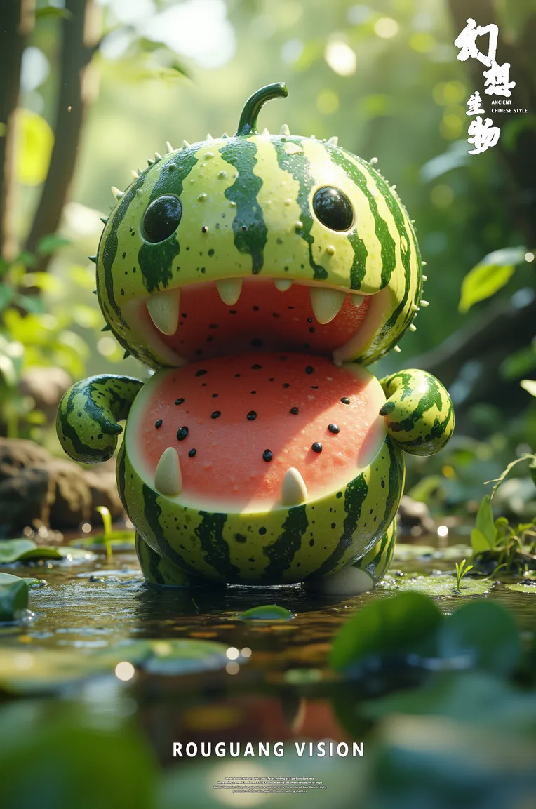 CGI style,Style Boost,Plant,LoRA,FLUX.1