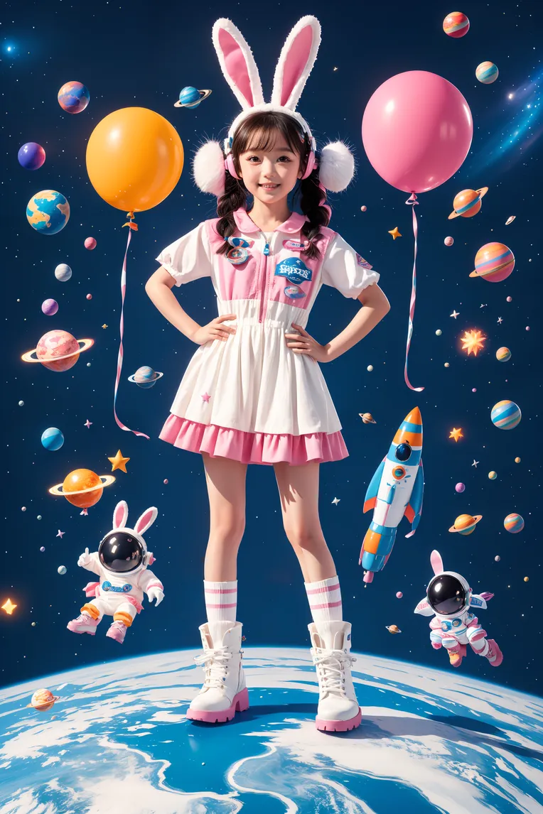 Realistic,Style & Filter,Girl,LoRA,SD 1.5