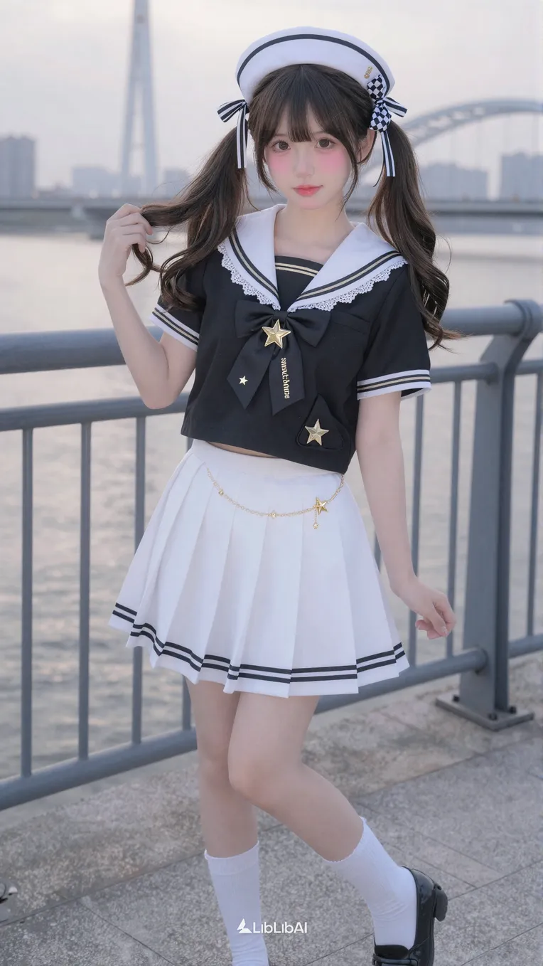 Anime Character,Girl,Style Boost,LoRA,