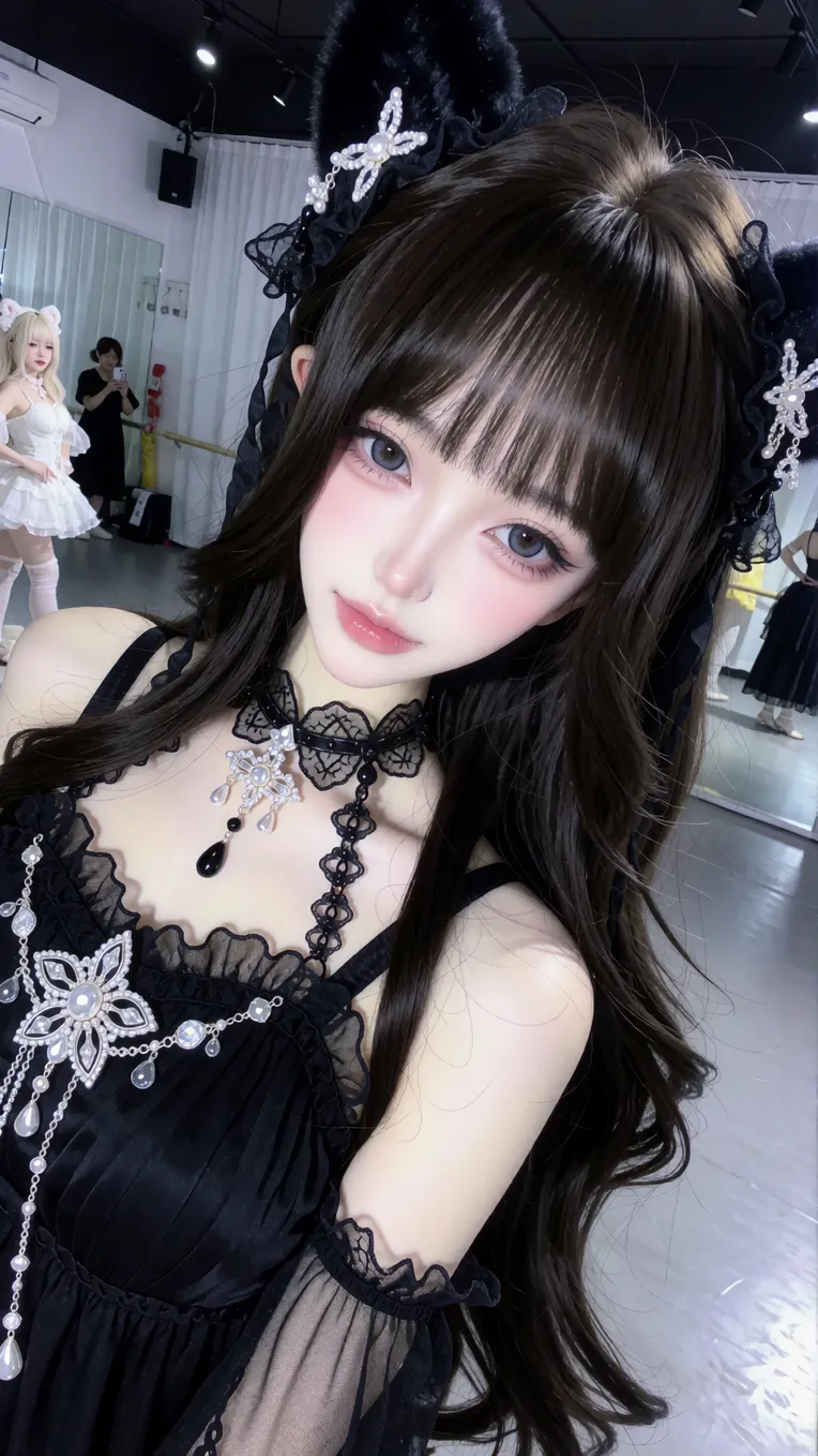 Anime Character,Girl,Style Boost,LoRA,