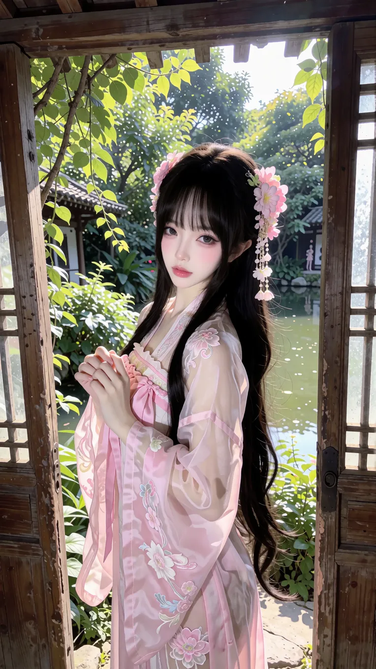 Anime Character,Girl,Style Boost,LoRA,