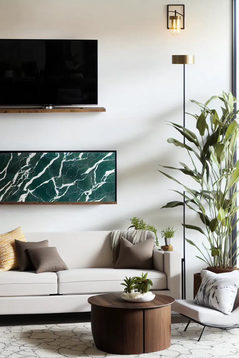 Interior Design|Modern Style Universal-LoRA-chuyi zhang-Shakker