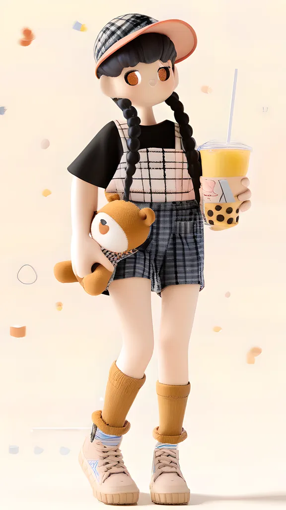 Anime Style,IP Character,Style Boost,LoRA,HunyuanDiT v1.2