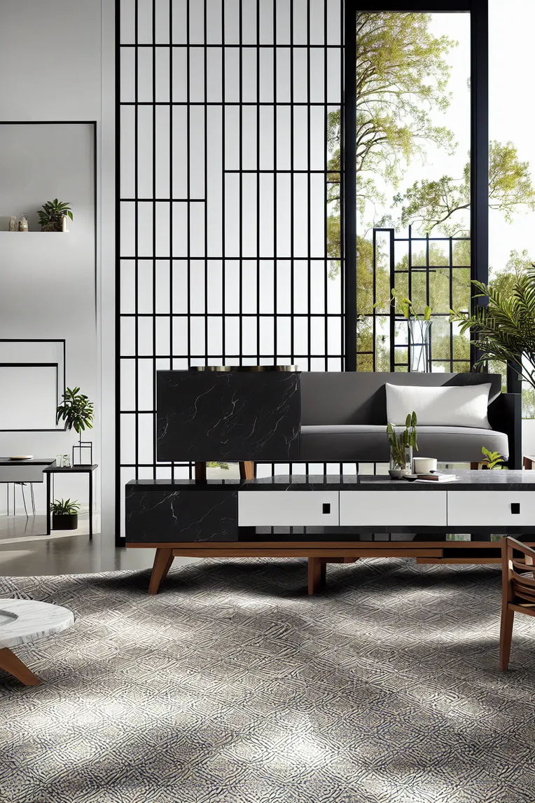 Interior Design|Modern Style Universal-LoRA-chuyi zhang-Shakker