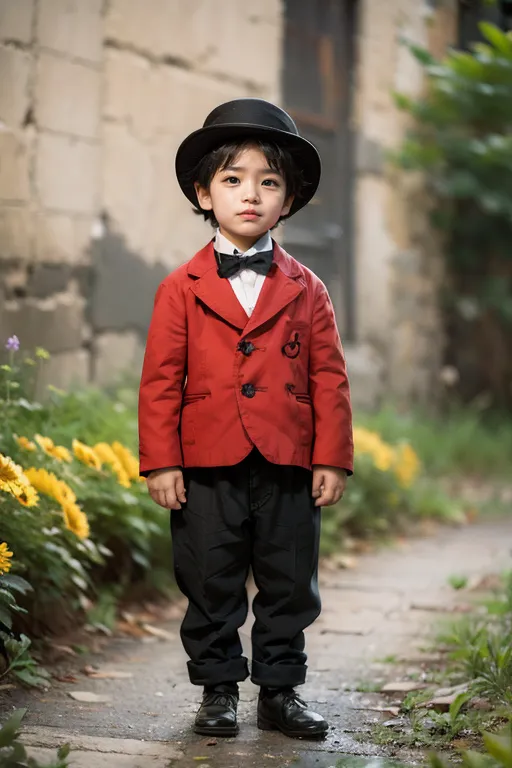 Realistic,Portrait Photography,Boy,LoRA,SD 1.5