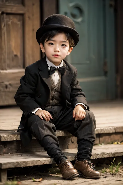 Realistic,Portrait Photography,Boy,LoRA,SD 1.5