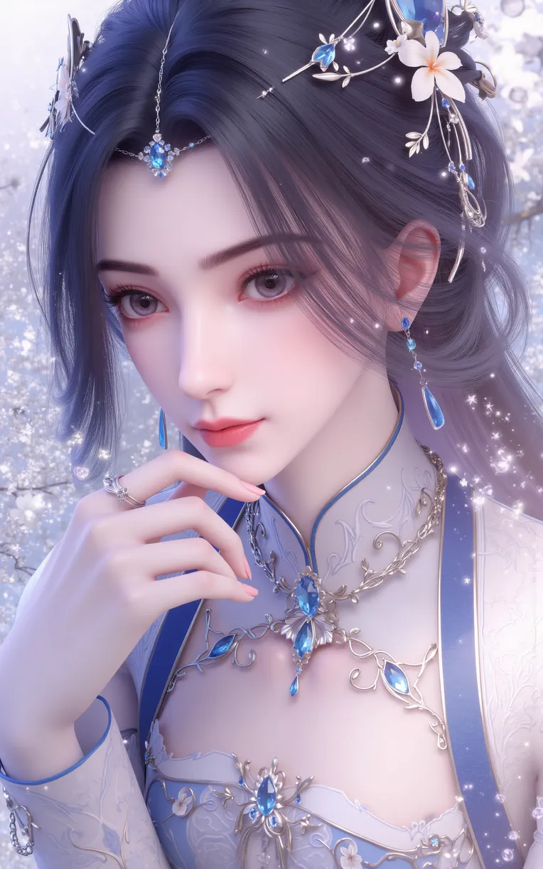 Anime,Girl,LoRA,FLUX.1