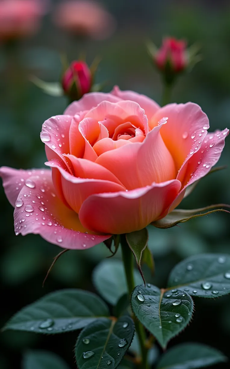 F.1-Plants Flowers_花卉摄影-LoRA-JACKPOOS-Shakker