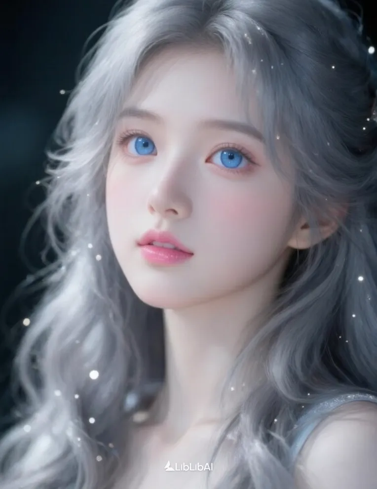 CGI style,Girl,LoRA,