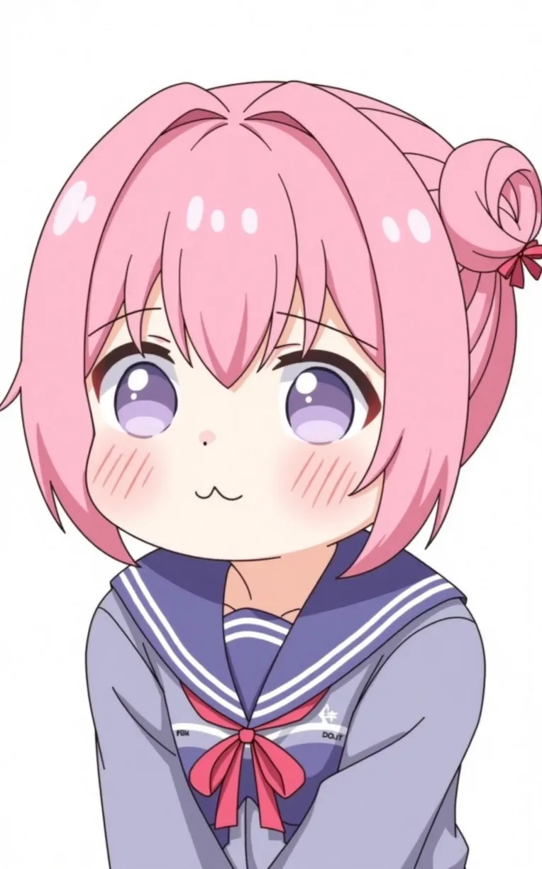 Anime Style,Girl,Object Enhance,LoRA,FLUX.1