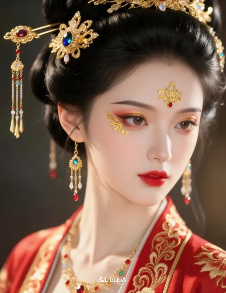 CGI style,Girl,LoRA,
