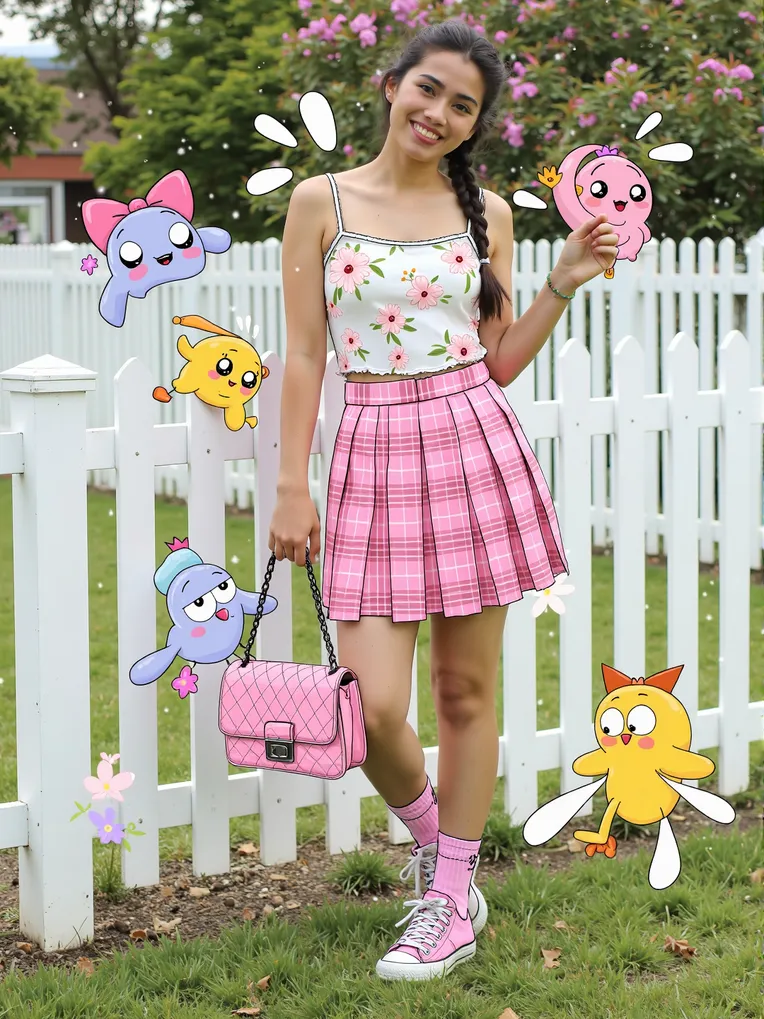 Portrait Photography,Girl,Style Boost,LoRA,FLUX.1