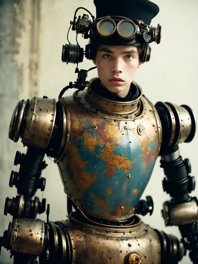 CGI style,Anime Style,Style Boost,Checkpoint,SD 1.5