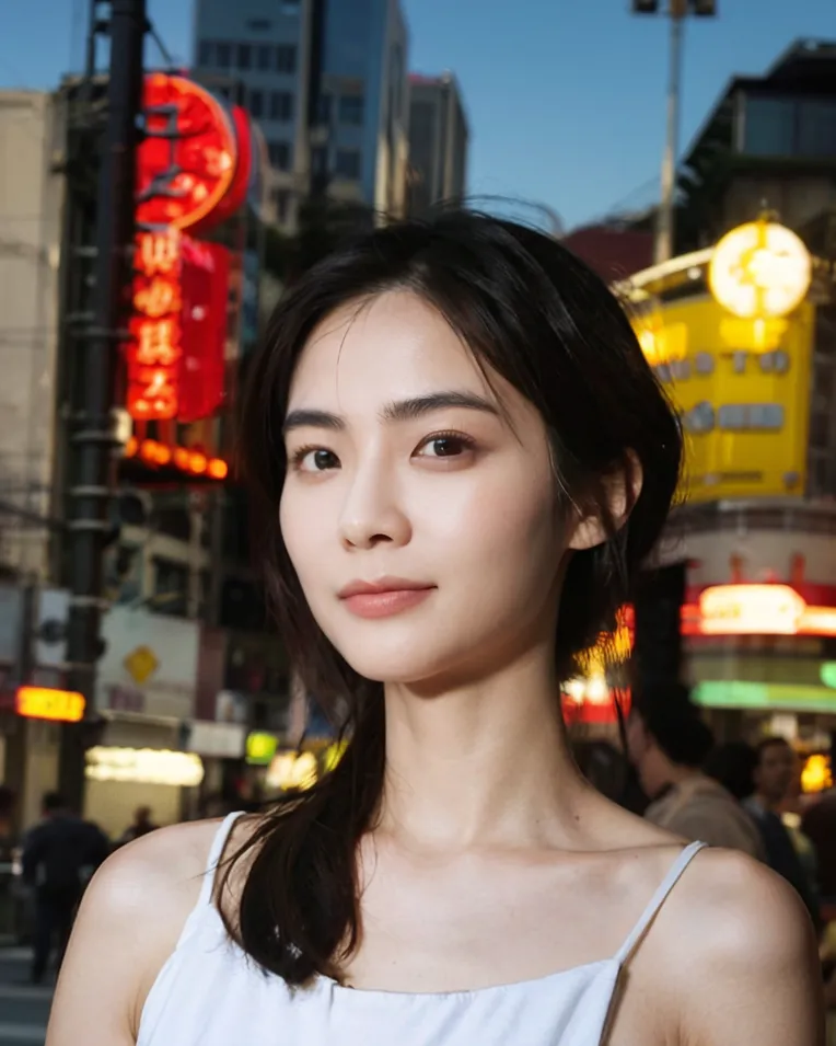 Realistic,Style & Filter,Girl,LoRA,SD 1.5