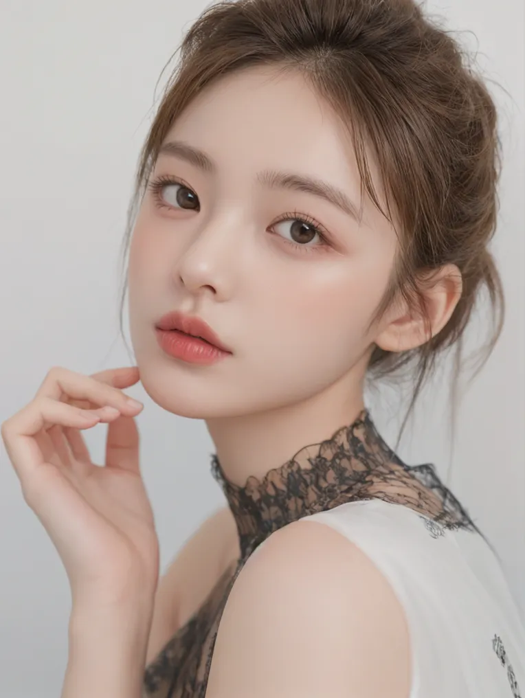 Realistic,Portrait Photography,Girl,LoRA,SD 1.5