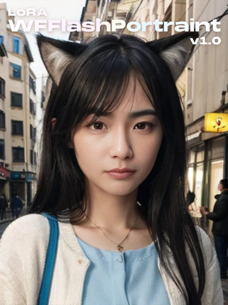 Realistic,Style & Filter,Girl,LoRA,SD 1.5