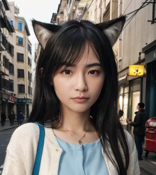 Realistic,Style & Filter,Girl,LoRA,SD 1.5