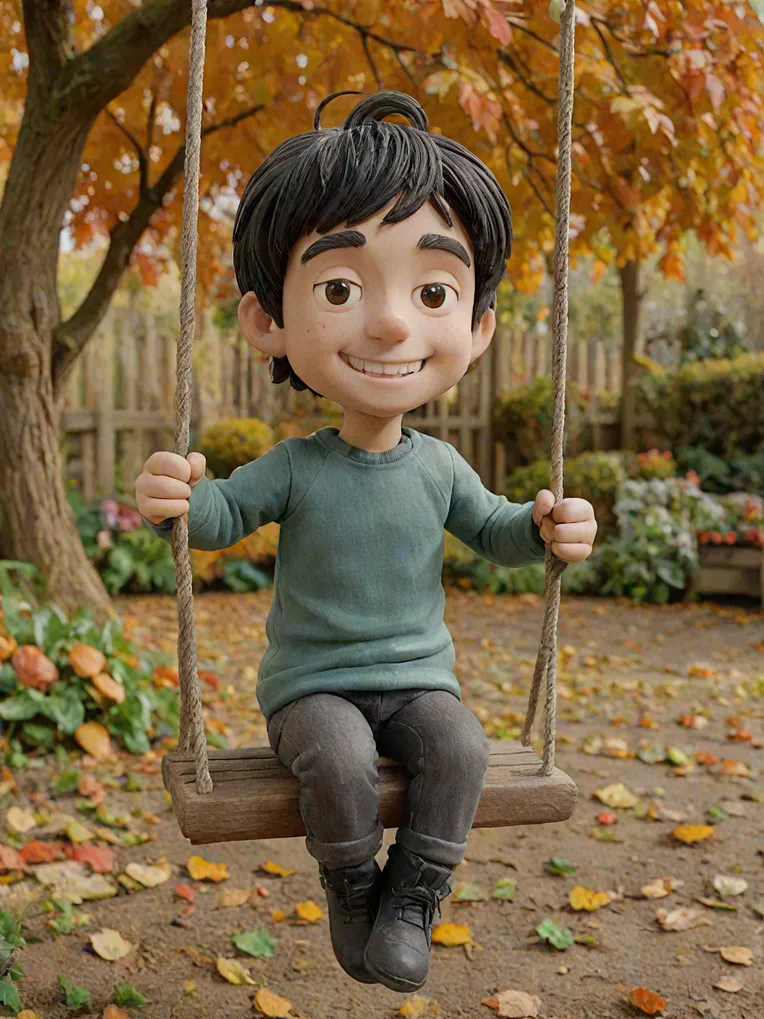 Cartoon style,Craft Style,Digital Painting Media,Checkpoint,SDXL